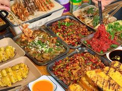 -86烧烤·炭火烧烤 (石人总店)