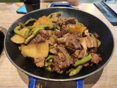 -荣鹏风味烀饼(万达广场店)