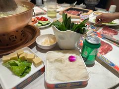 -京悦南门涮羊肉·羊蝎子火锅(田林路店)