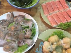 -东镇老火锅(长春路首店)