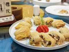 -悦真雅院·四合院·清真私房菜(雍和宫店)