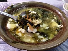 河蚌豆腐煲-老品芳