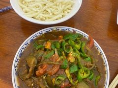 -吴记排档搓鱼(甘州美食城店)