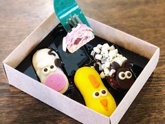 小牛抹茶泡芙-星巴克臻选(盐城金鹰聚龙湖店)