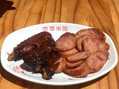秘制香肠-恋萍小吃(时代店)