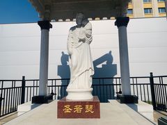 -王府井天主教堂
