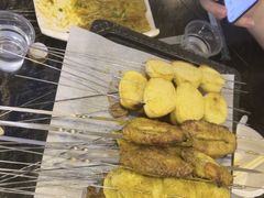 -郑贵初烧烤·烤凤爪的发明者(王家湾店)