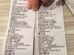 账单-必胜客(世欧广场店)