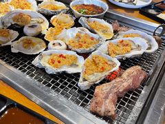 -蚝英雄·自助烤蚝(建设路店)