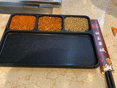 -白玉·朝鲜族烤串(深圳Kkone店)