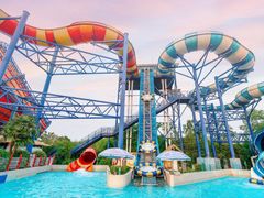 -上海玛雅海滩水公园