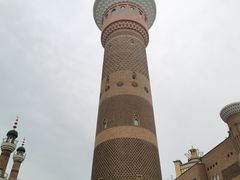 -新疆国际大巴扎