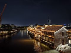 -嘉兴月河历史街区