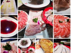 -重庆德庄火锅(体育中心店)