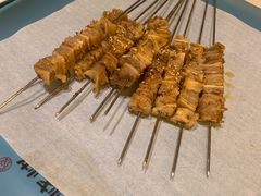 -二发烧烤(亚麻厂店)