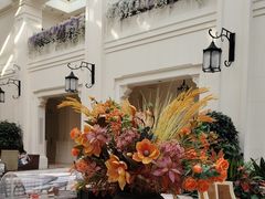 -利顺德大饭店·维多利亚花园(小白楼店)