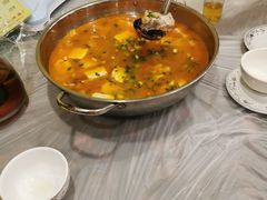 -余家庄肥肠鱼地方汤锅(银杏大道店)
