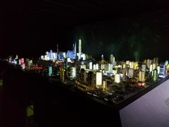 -上海环球金融中心云端足球盛典