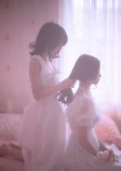 -蜜桃少女VISION写真馆(雁塔店)