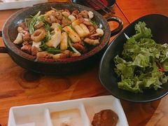 首尔一品肥肠-首尔大排档