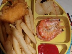 -楼兰古丽·新疆拌面·清真(华阳城店)