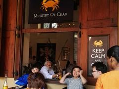 -Ministry of Crab(科伦坡店)