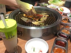 -韩悦牛排烤肉无限续(宝能中心店)