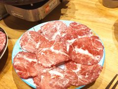 -一井烧肉·活鳗·寿司(望京SOHO店)