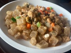 -喜乐餐厅•灯笼虾球首创者•本地小海鲜(二马路店)