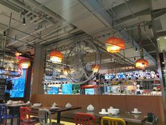 大堂-陈鹏鹏潮汕菜(欢乐海岸 海边景观店)