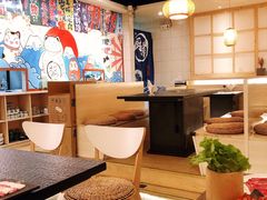 大堂-炙忧烤肉屋(中国铁建广场店)