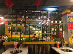 -正宗钢管厂五区·小郡肝火锅·串串香(商品街总店)