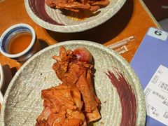 特色炒棒骨-95号酱骨·一块豆腐(展春园西路店)