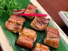 酱烤鳗鱼-宁波富力索菲特KOKO日本餐厅