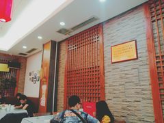 大堂-廖老妈蹄花(中海国际店)