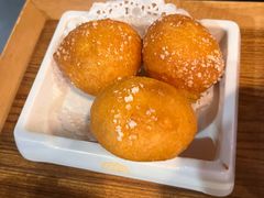 南瓜饼-傣妹火锅(南京东路一店)