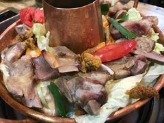 -香香腊排骨.野生菌火塘总店(束河店)