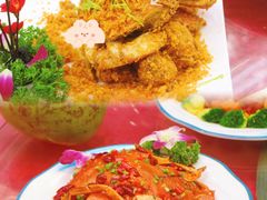-范饭椰林川湘味海鲜·椰子鸡(三亚湾椰梦长廊店)