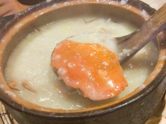 干贝虾蟹粥-火齐潮汕砂锅粥(五道口店)