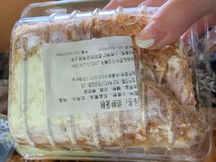 酒醉蛋糕-国际饭店·帆声西饼屋(黄河路店)