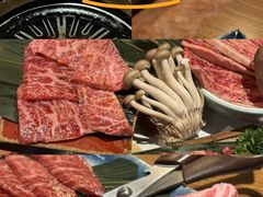 -炼火烤肉店
