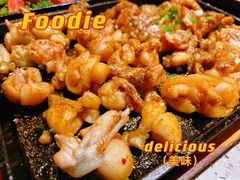 -一棠龙虾•王牌虾球(恒隆广场店)