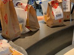 -麦当劳(七宝乐购店)