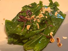 蒜香牛油炒山苏-JuiceRobot·手工意大利面&汉堡精酿(珠江新城店)