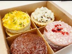 甜心小点-星巴克(古象大酒店店)