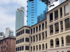 -大馆(前中区警署建築群)