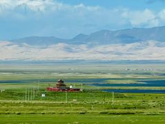 -青海湖国家重点风景名胜区