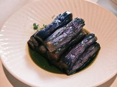 江南和味茄子-玫瑰厅上海菜(兴国路店)