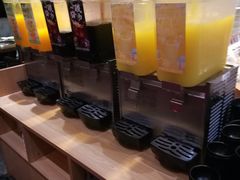 自选饮料-火炉火自助餐(悠唐购物中心店)