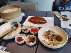 葱油笋衣-小大董·烤鸭(观景餐厅·南京西路店)